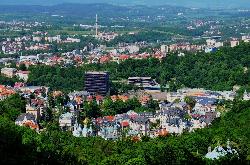Karlovy Vary, Cehia
