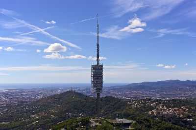  Turnul Collserola - Mirador