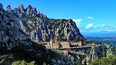 Muntele Montserrat