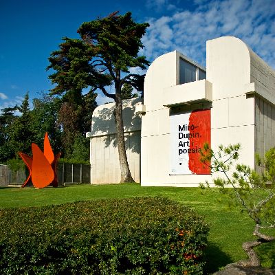 Muzeul Fundatiei Joan Miro