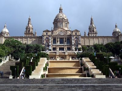 Muzeul National de Arta a Cataloniei