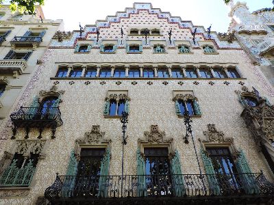 Casa Amatller, Barcelona