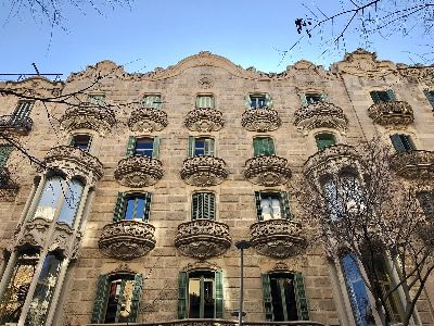 Casa Felip, Barcelona