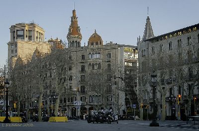 Casa Rocamora, Barcelona