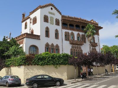 Casa Roviralta, Barcelona