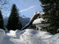 Statiunea montana Cortina dAmpezzo, Italia
