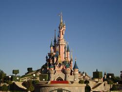 Disneyland Paris, zona turistica in Franta