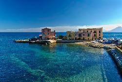 Insula Sicilia, zona turistica in Italia