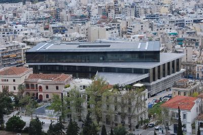 Muzeul Acropole din Atena
