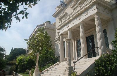Muzeul Benaki din Atena