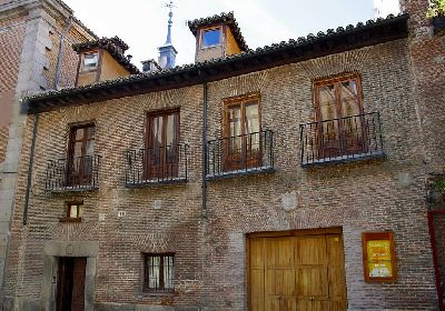 Muzeul Casa Lope de Vega din Madrid
