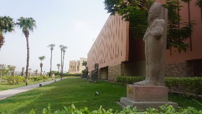 Muzeul Luxor