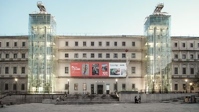 Muzeul Reina Sofia