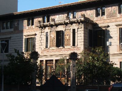 Palatul Montaner, Barcelona