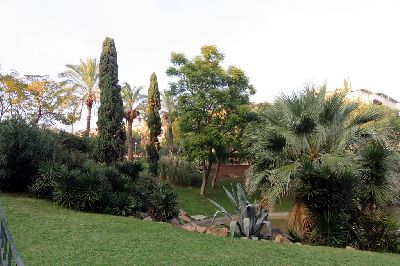 Parcul La Guineueta, Barcelona
