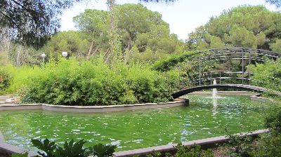 Parcul Pegaso, Barcelona