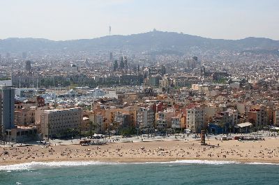 Plaja Sant Miquel, Barcelona