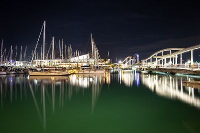 Portul Vell, Barcelona