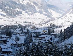 Statiunea montana Rauris, Austria