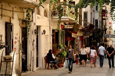 Ruta Culturala Beyoglu