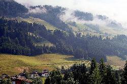 Statiunea montana Sillian, Austria
