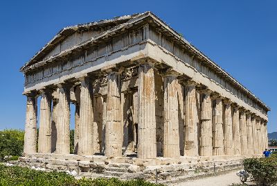 Templul lui Hefaistos din Atena