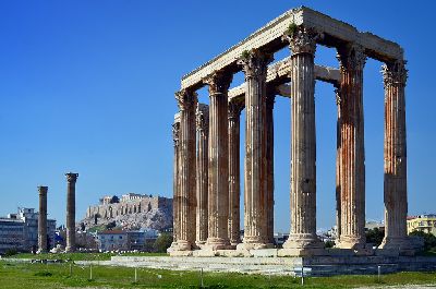 Templul lui Zeus din Atena