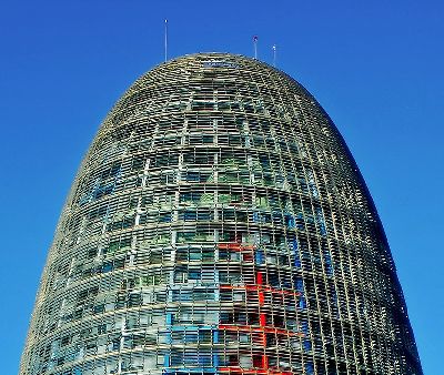 Torre Glories Lookout, Barcelona