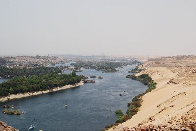 Valea Nilului, leaganul civilizatiei