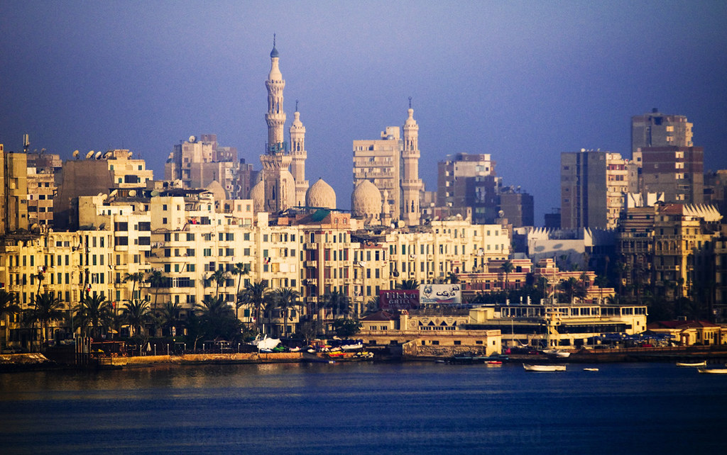 Alexandria, te va fascina prin amestecul sau de istorie si modernitate
