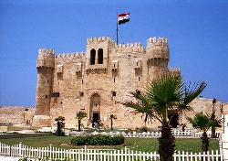 Statiunea Alexandria, litoral Egipt