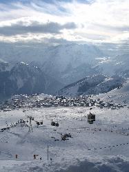 Statiunea montana Alpe dHuez, Franta