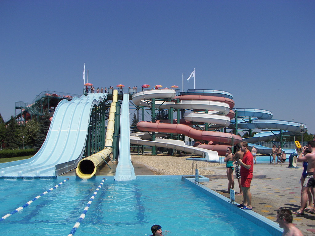 poze Aquapark Hajduszoboszlo