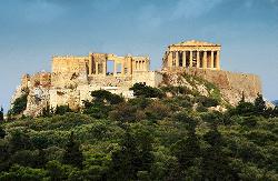 Atena, capitala Greciei