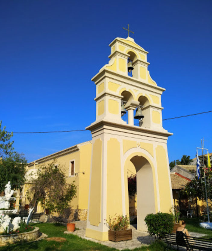 Biserica Agios Ioannis