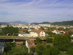 Bistrita, oras turistic in Romania