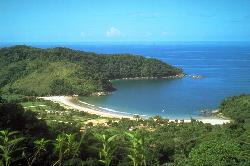 Statiunea Buzios, litoral Brazilia