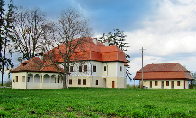 poze Castelul Brancoveanu de la Sambata de Sus