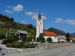 Statiunea montana Cerkno, Slovenia