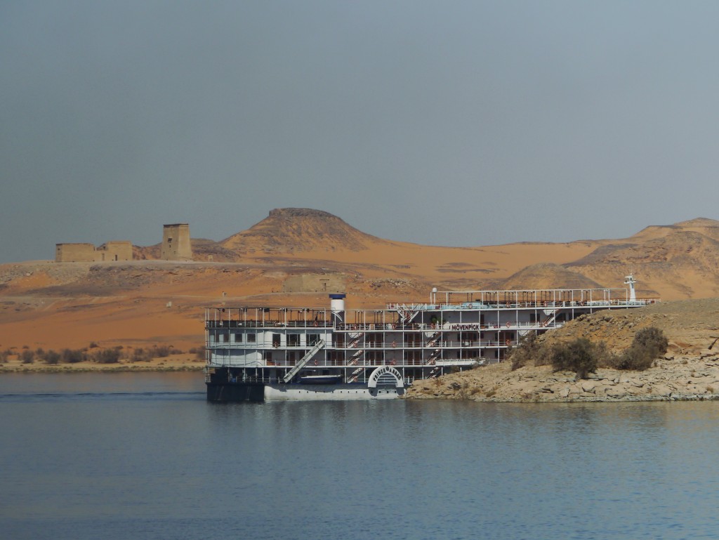 poze Croaziera de trei zile pe Lacul Nasser