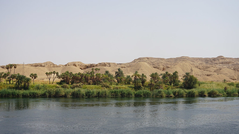 poze Croaziera pe Nil de la Luxor la Aswan