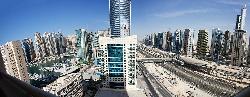Dubai, oras turistic in EAU