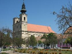 Dumbraveni, oras turistic in Romania
