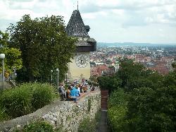 Graz, oras turistic in Austria