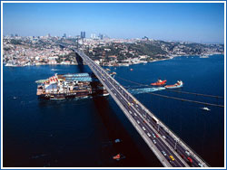 Istanbul, oras turistic in Turcia
