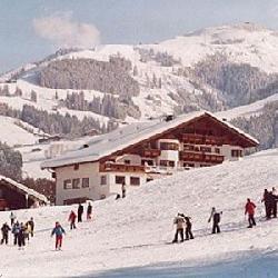 Statiunea montana Kirchberg, Austria