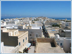 Statiunea Mahdia, litoral Tunisia