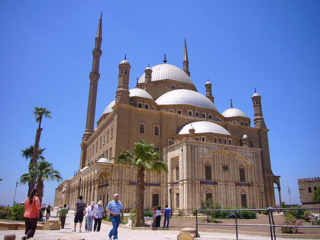 Moscheea Mohamed Ali