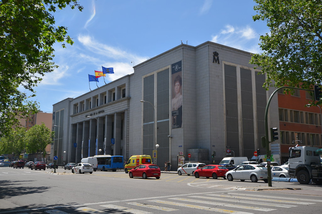 Muzeul Casa de la Moneda din Madrid