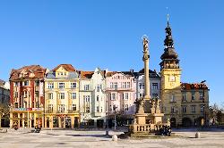Ostrava, oras turistic in Cehia